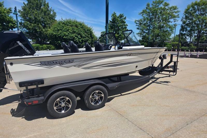 2026 Ranger VX1888 WT