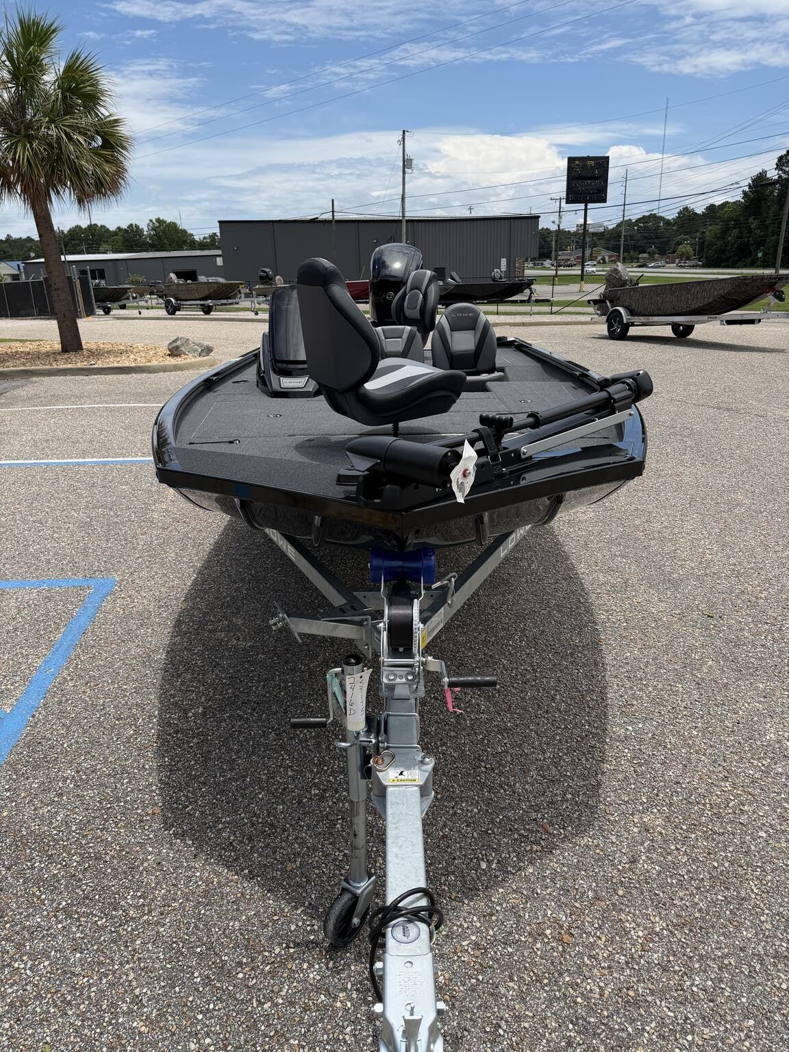 2026 Lowe Stinger ST175 90HP - 4