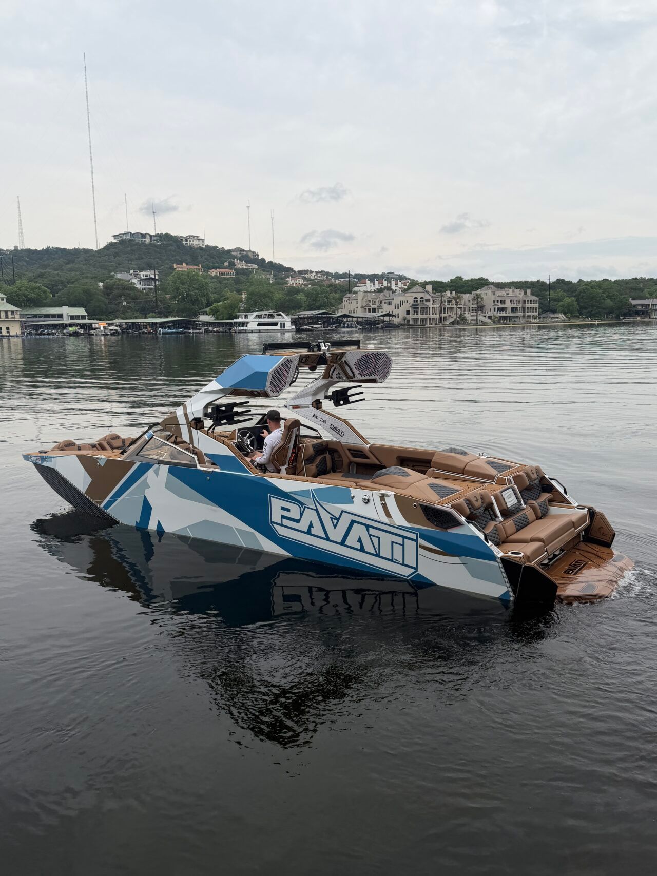 2024 Pavati AL26 - 33