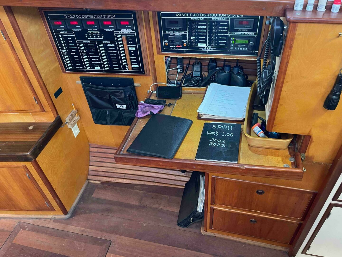 1992 Custom Bruce Bingham Cutter - Image 7