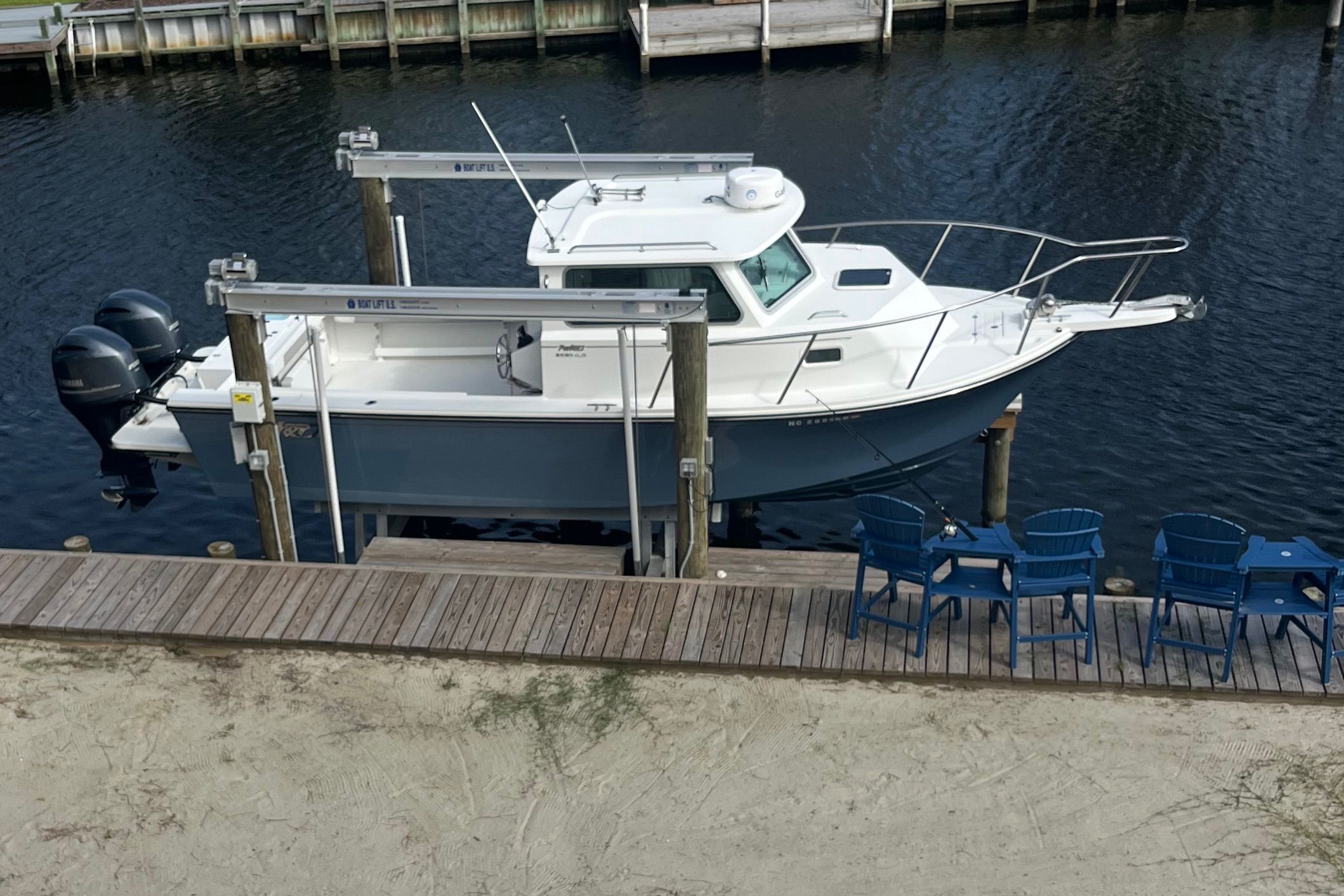 2024 Parker 2520 XLD Sport Cabin - 4