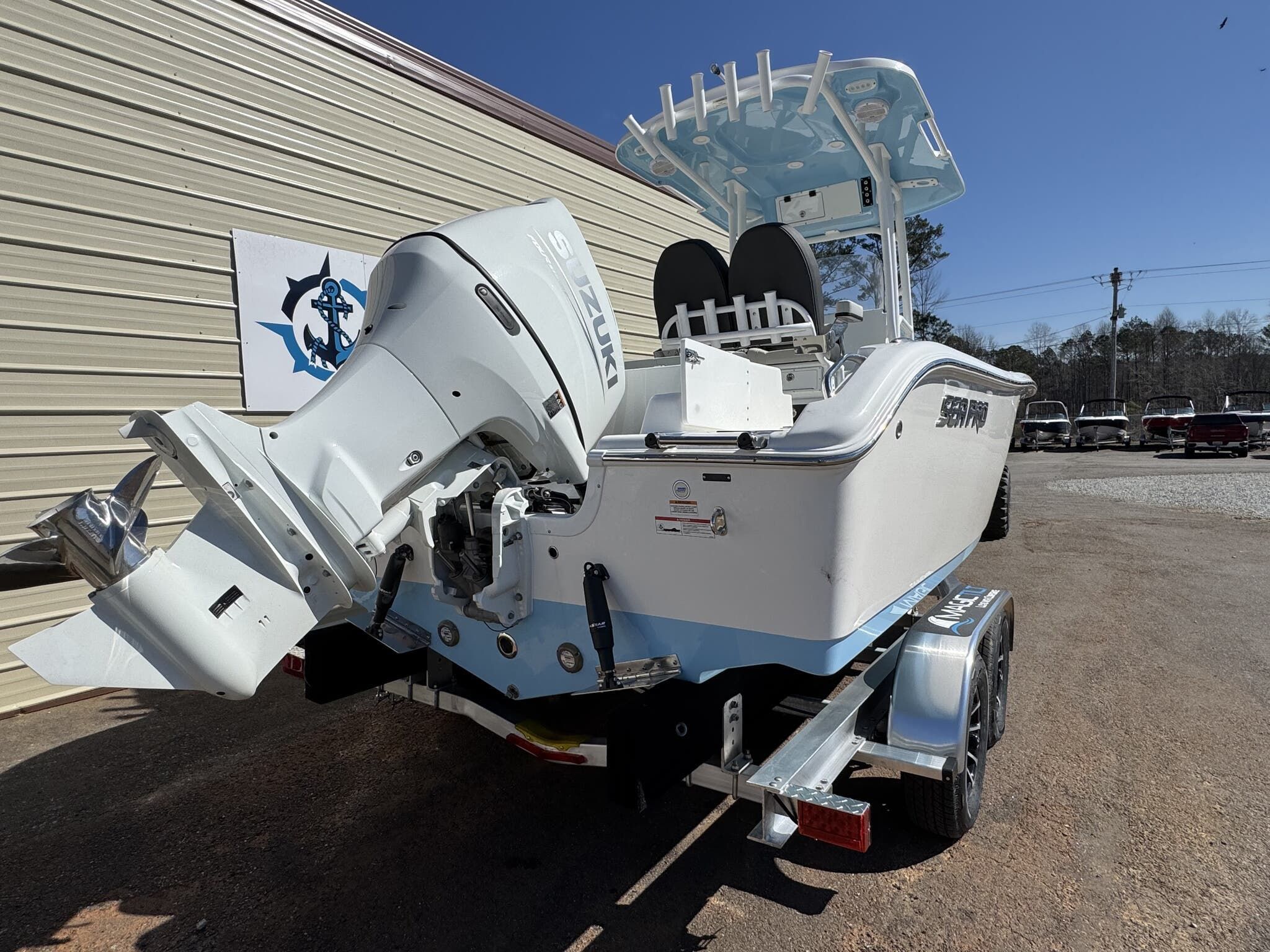 2026 Sea Pro 222 Center Console - 12