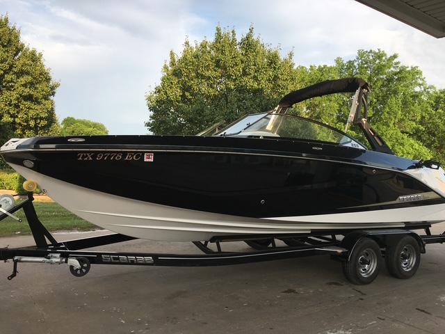 2017 Scarab 255