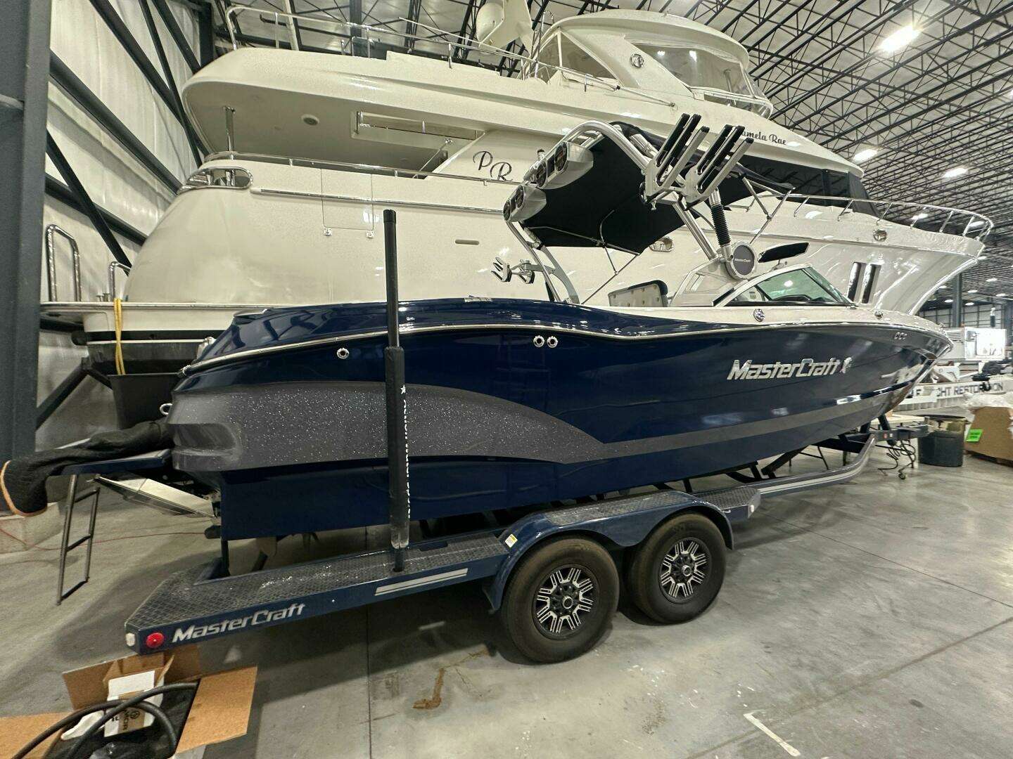 2019 Mastercraft X24 - Image 2