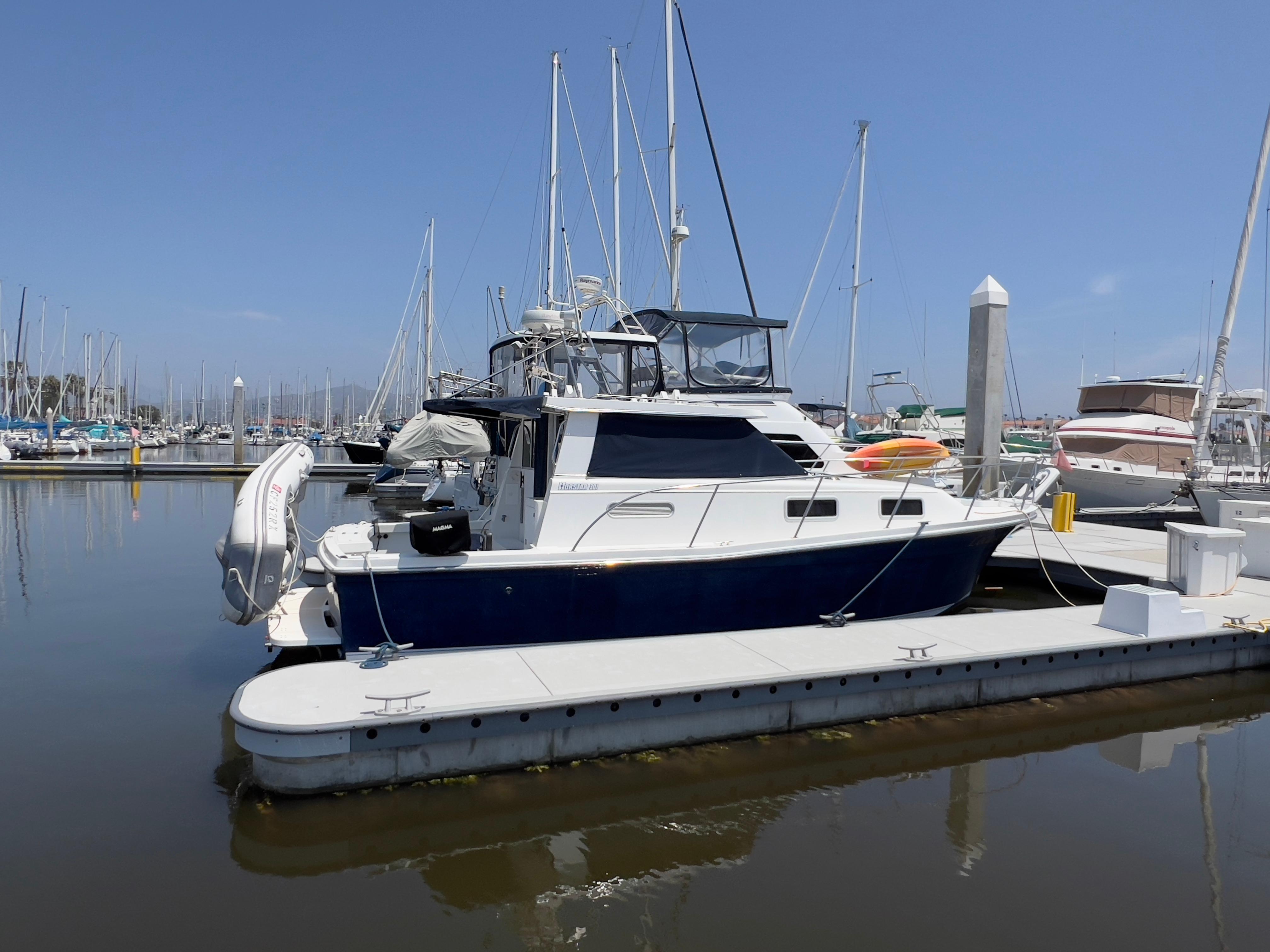 2001 Norstar 301