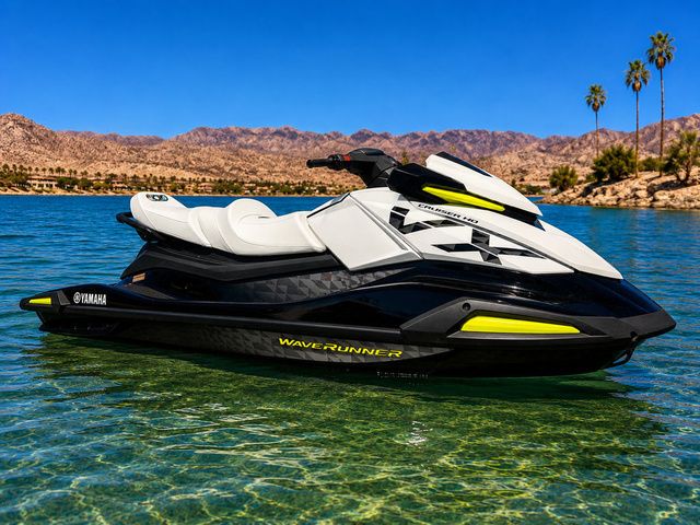 2026 Yamaha WaveRunner VX Cruiser HO