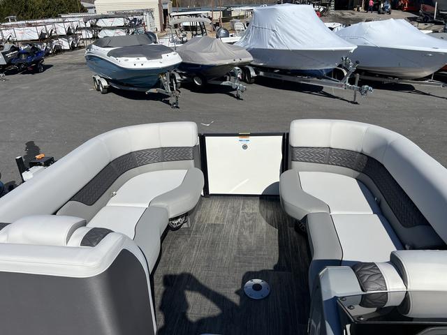 2025 Godfrey Monaco 235 SFL Tritoon - 3