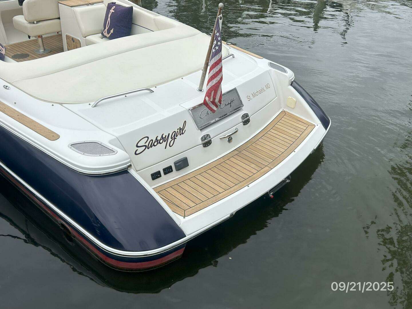 2006 Chris-Craft Corsair Heritage Edition - Image 20