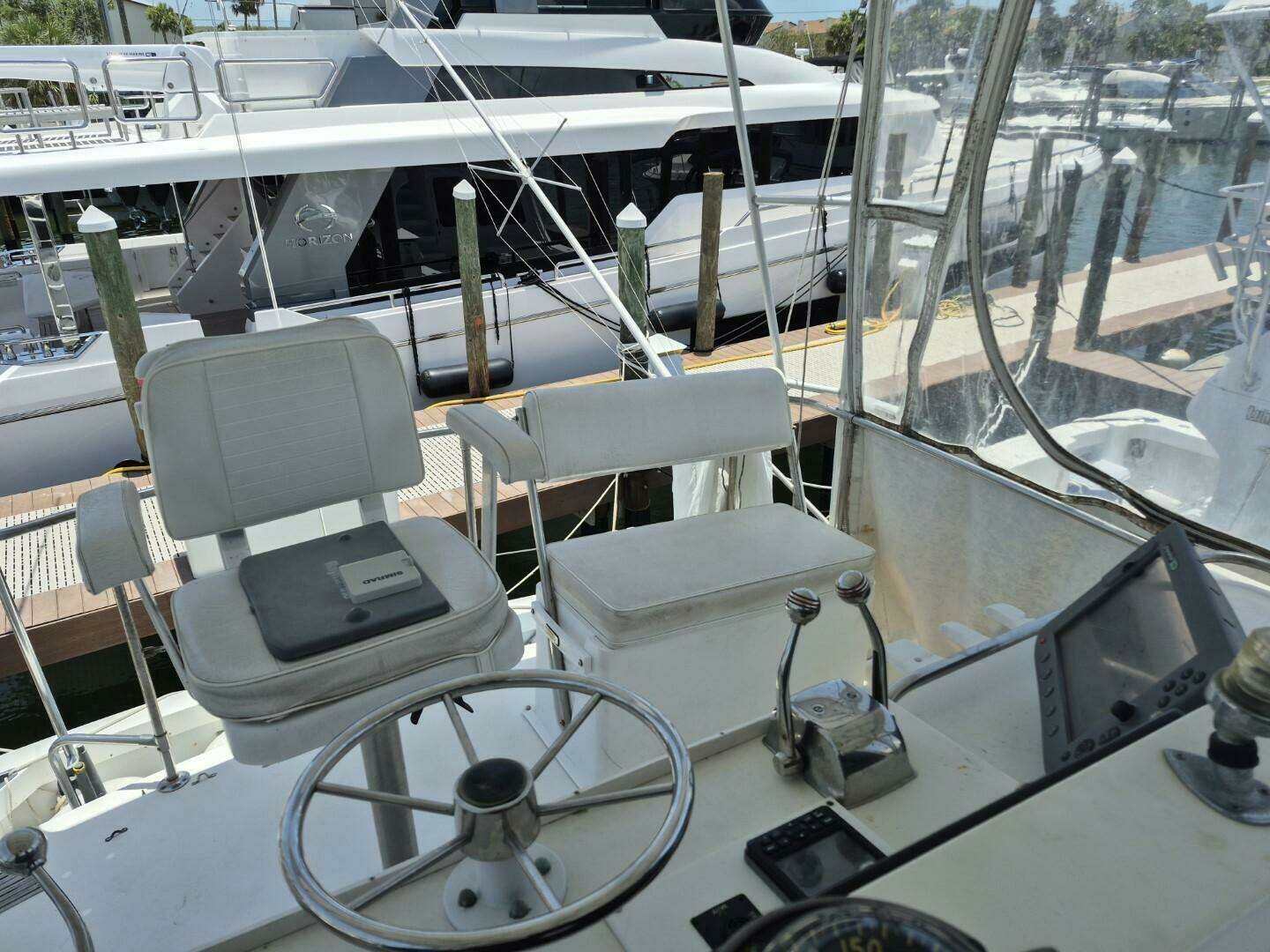 1982 Bertram 38 Convertible - Image 39