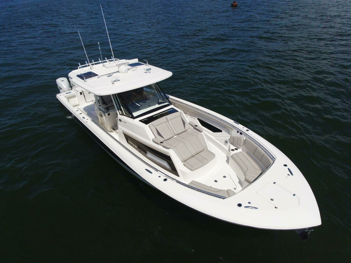 2021 Pursuit 428 Sport - Image 2