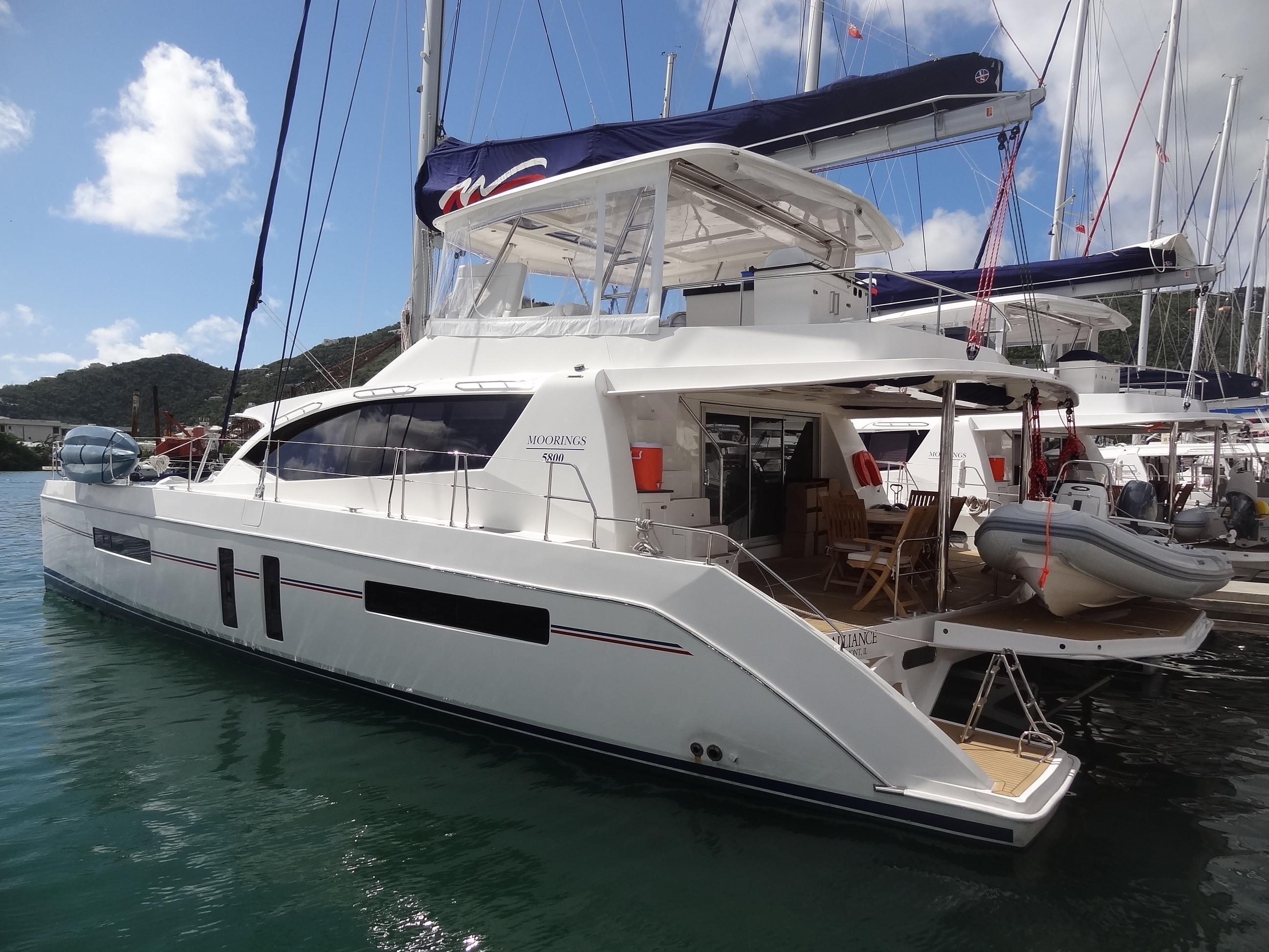 2014 Leopard 58 - 120