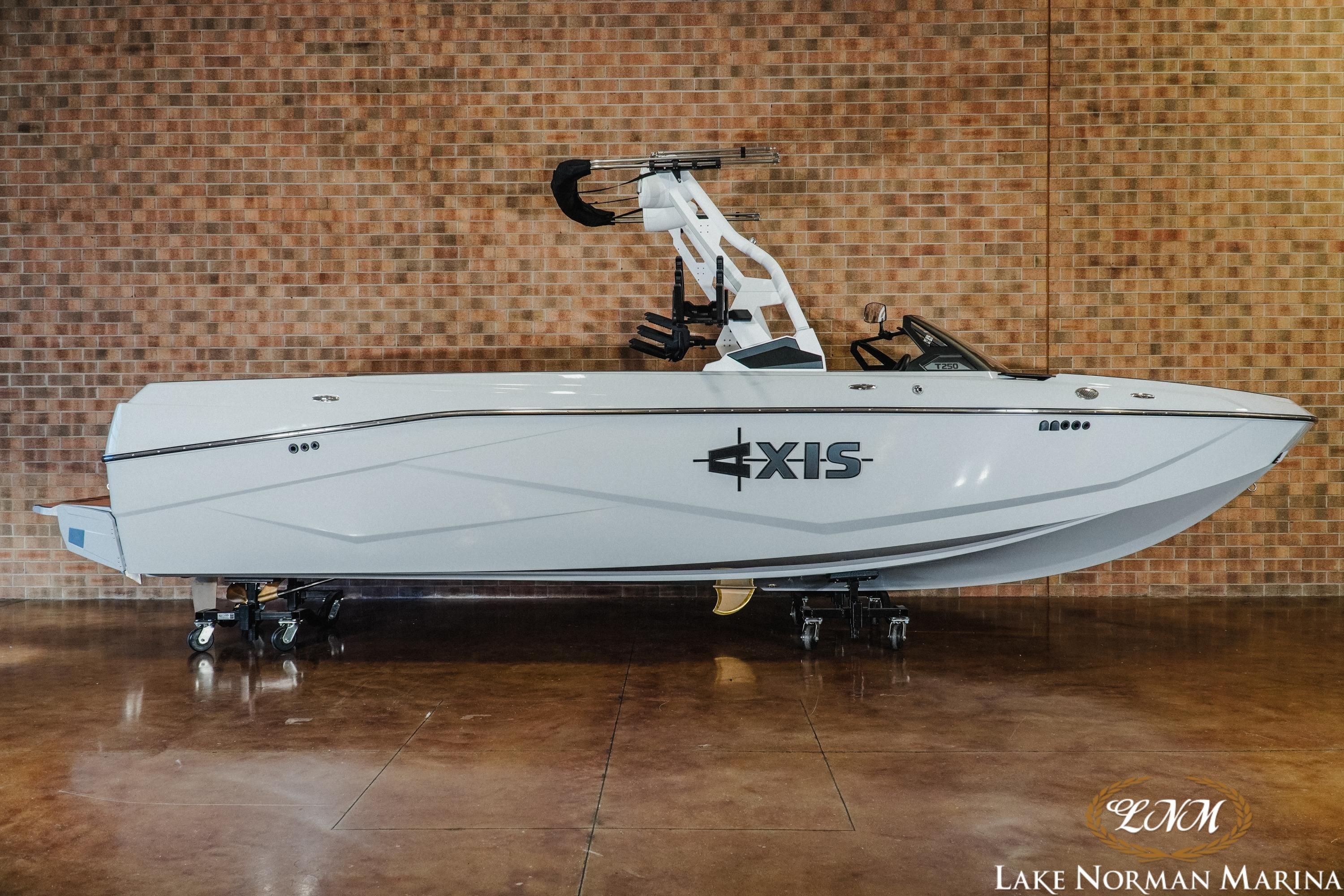 2026 Axis T250
