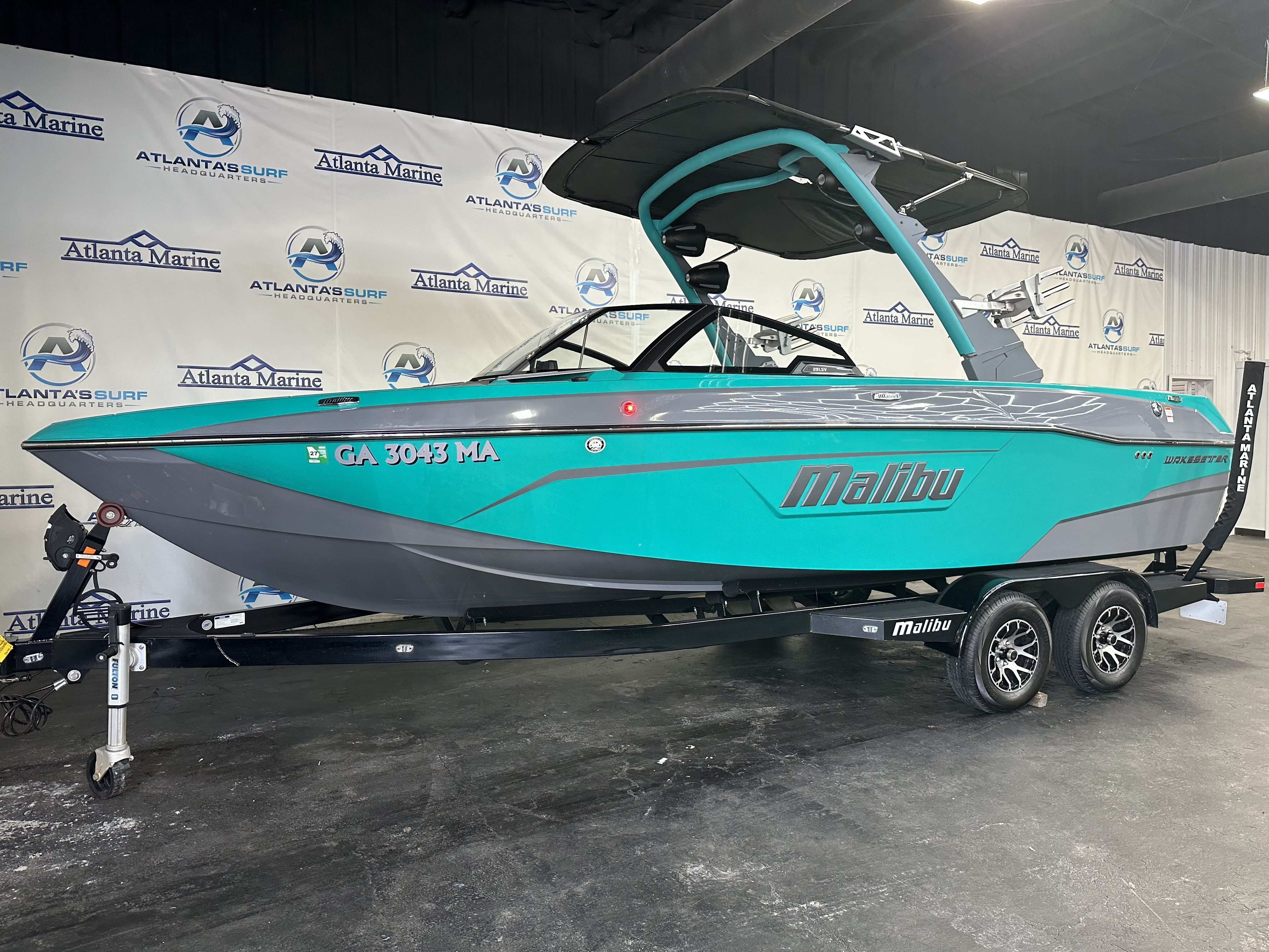 2023 Malibu Wakesetter 23 LSV - 2