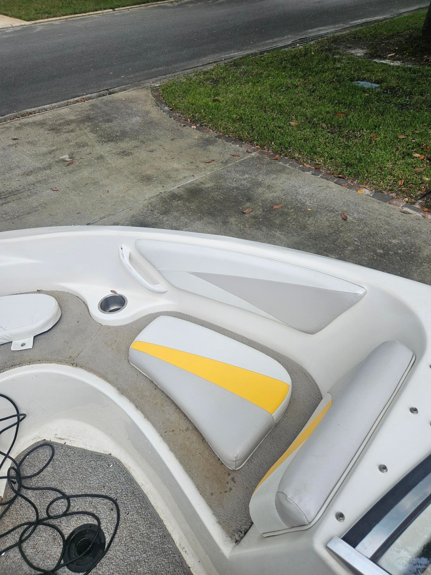 2007 Glastron GT 205 Ski & Fish - 6