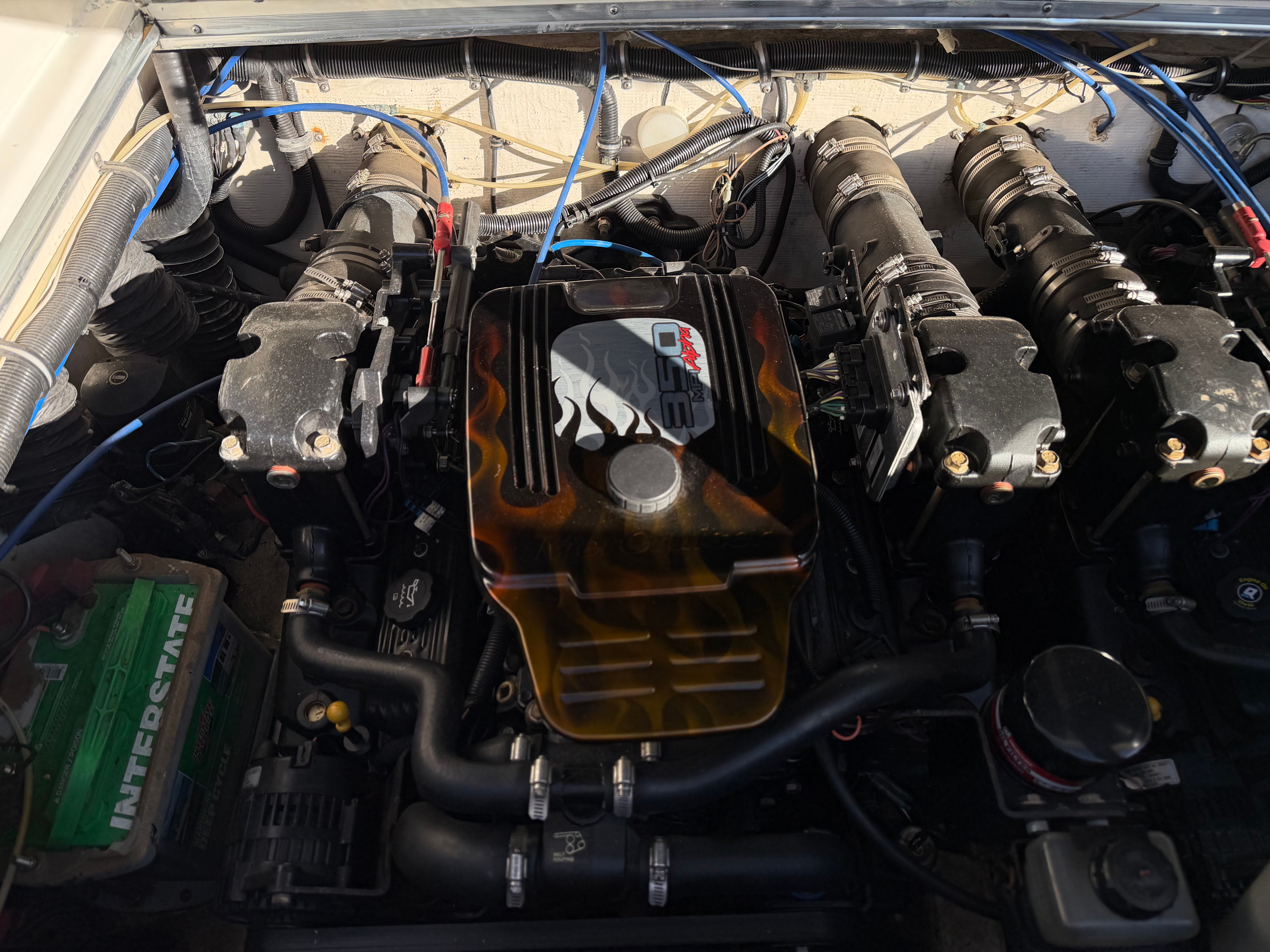 1997 Wellcraft 29 Scarab - 5
