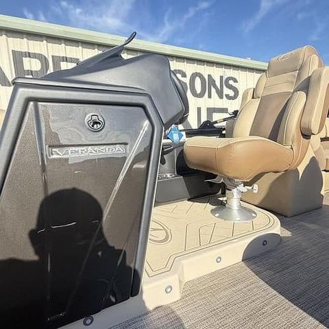 2026 Veranda VR22RC Pontoon/Tritoon - 14