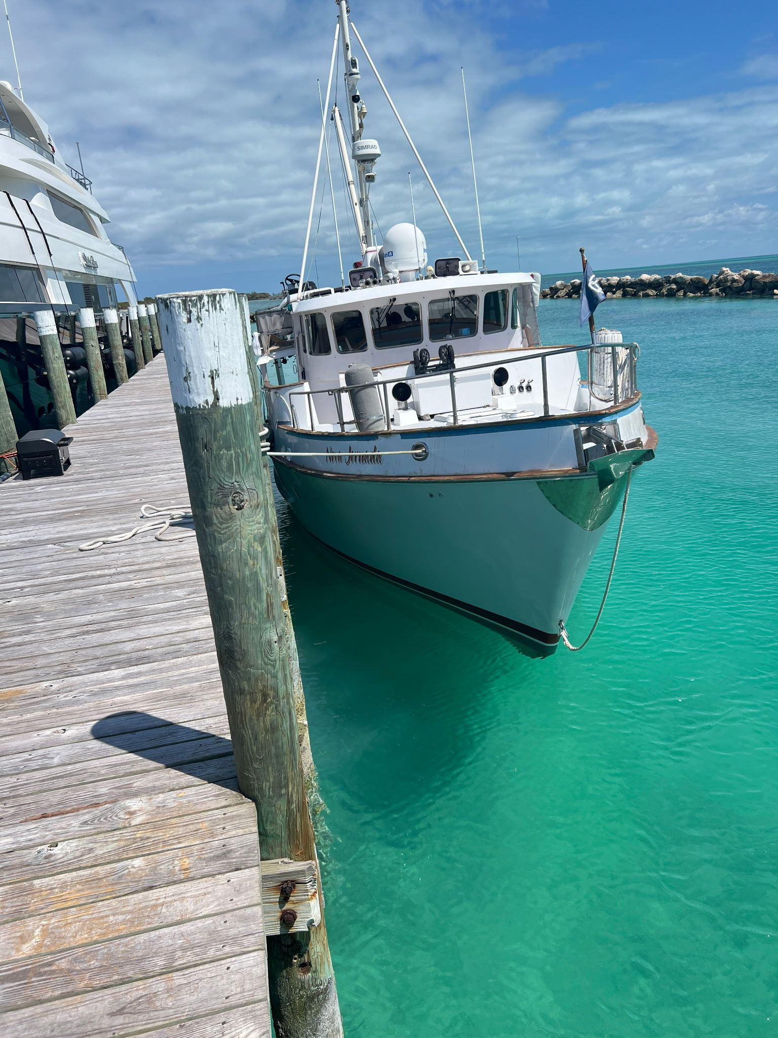 1992 Nordhavn Pilothouse 46ft - 2