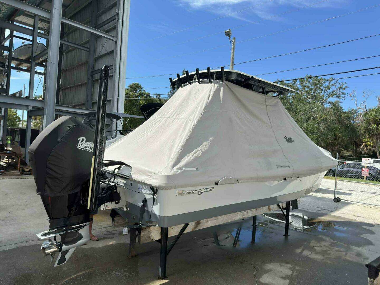 2020 Ranger 2360 Bay Boat - Image 35