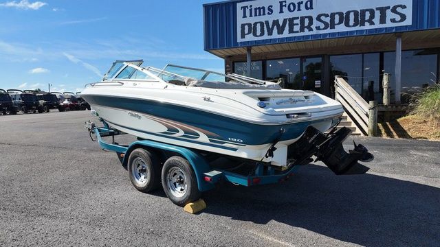 1998 Sea Ray SEARAY - 3