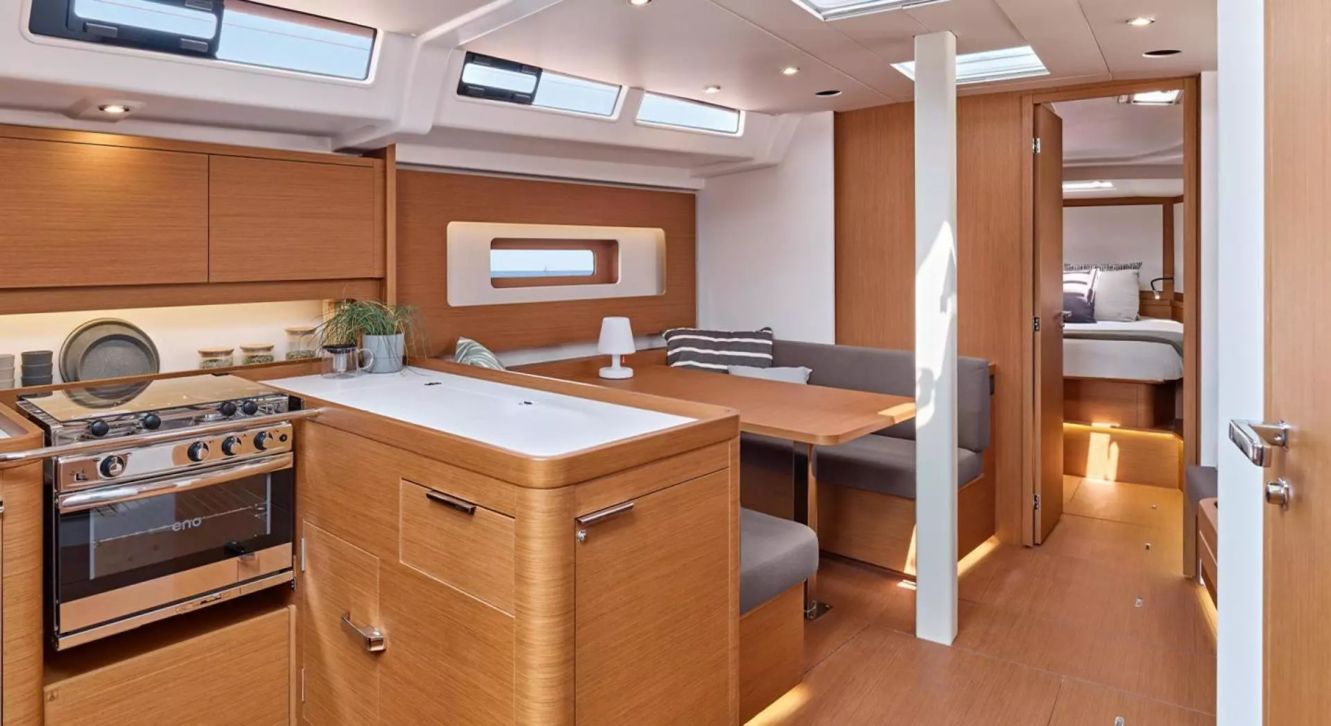 2026 Beneteau First 44 - Image 9