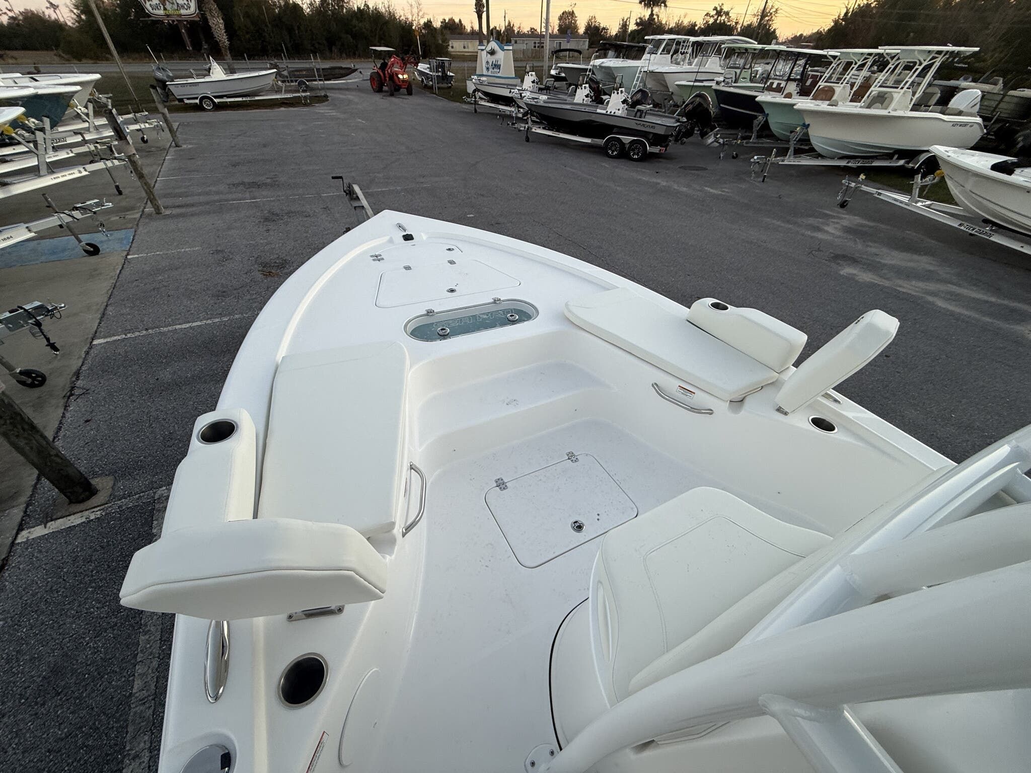 2026 Sea Pro 250 Bay - 9