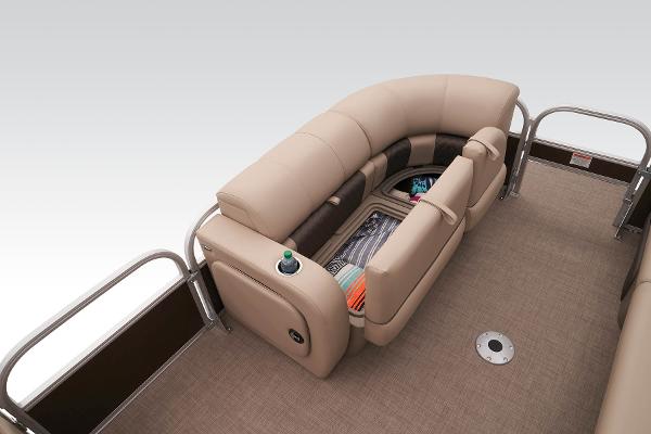 2023 Sun Tracker SportFish 22 DLX - 22