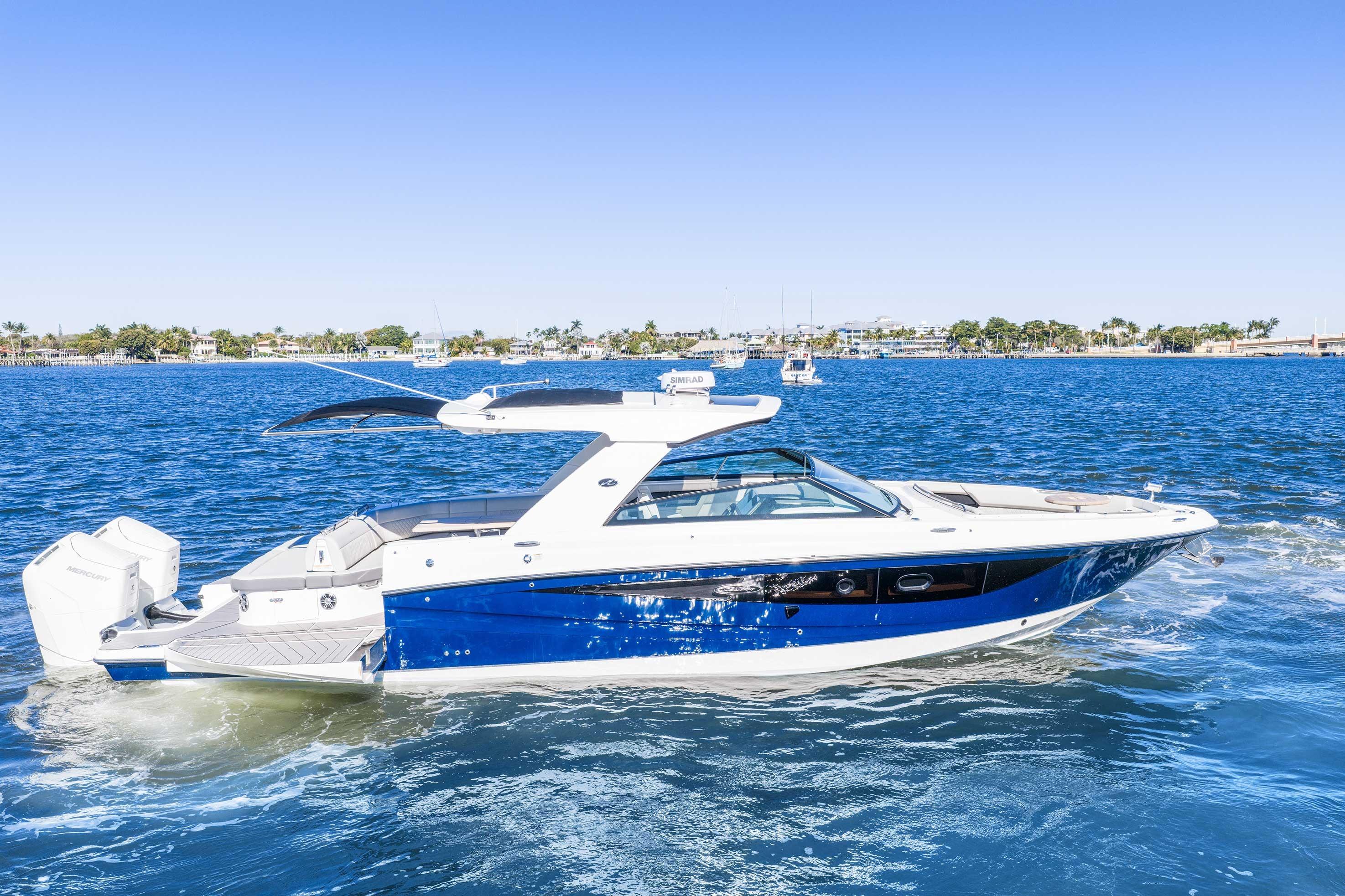 2023 Sea Ray SLX 400