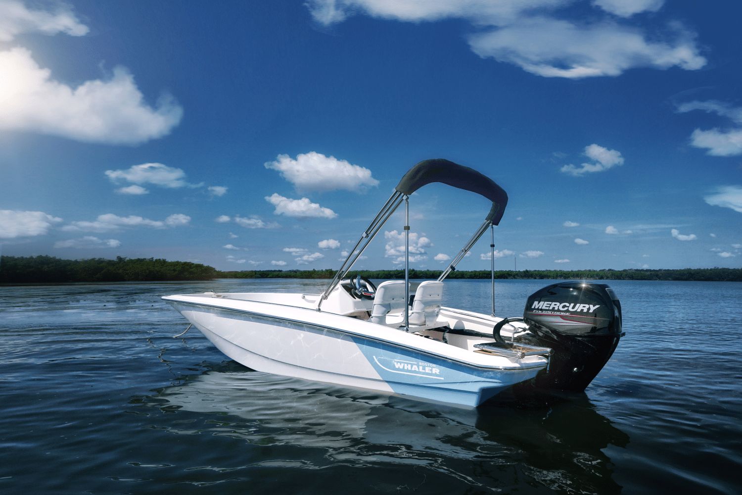 2026 Boston Whaler 130 Super Sport - 20