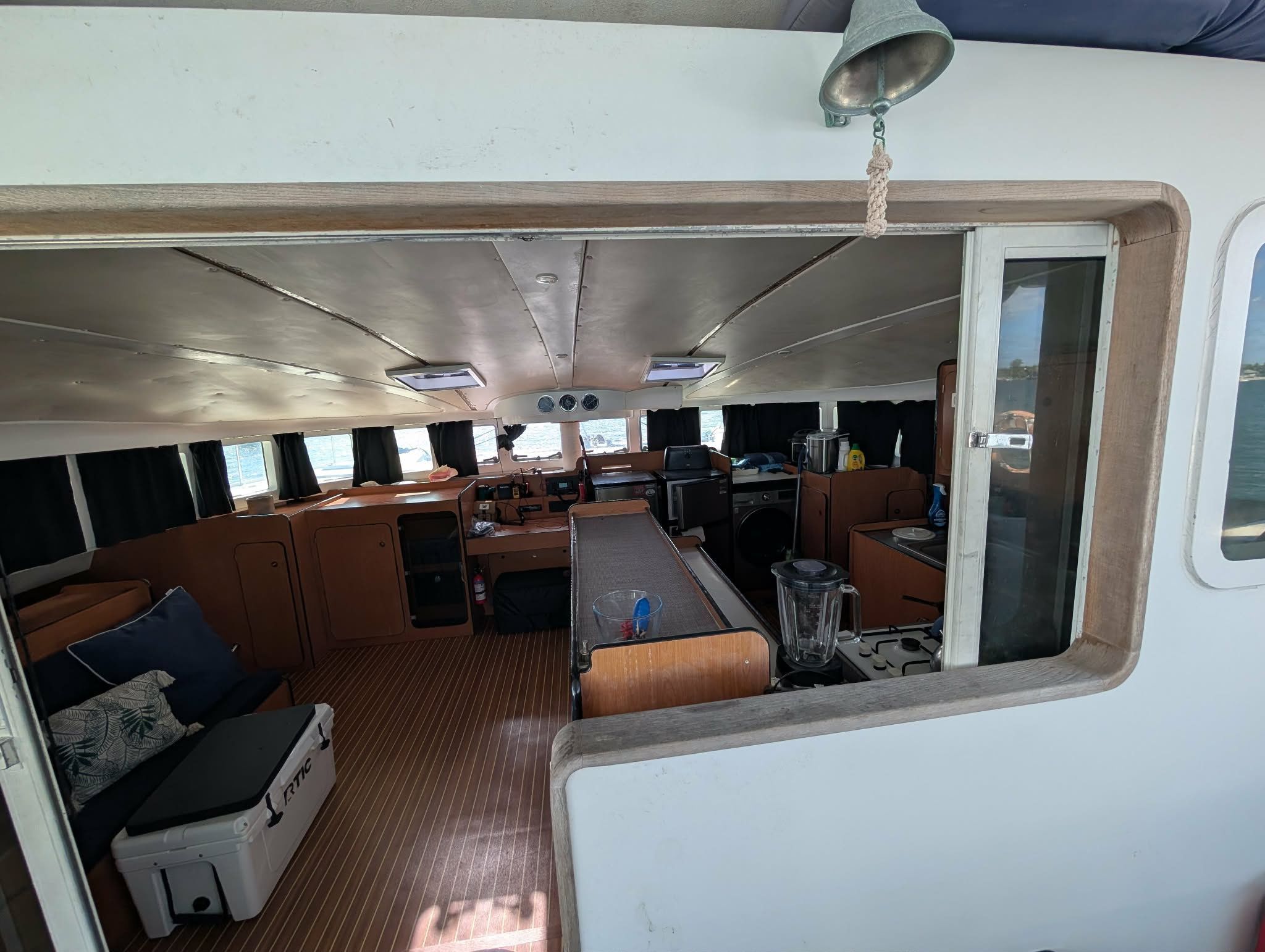 2004 Lagoon 570 - 24