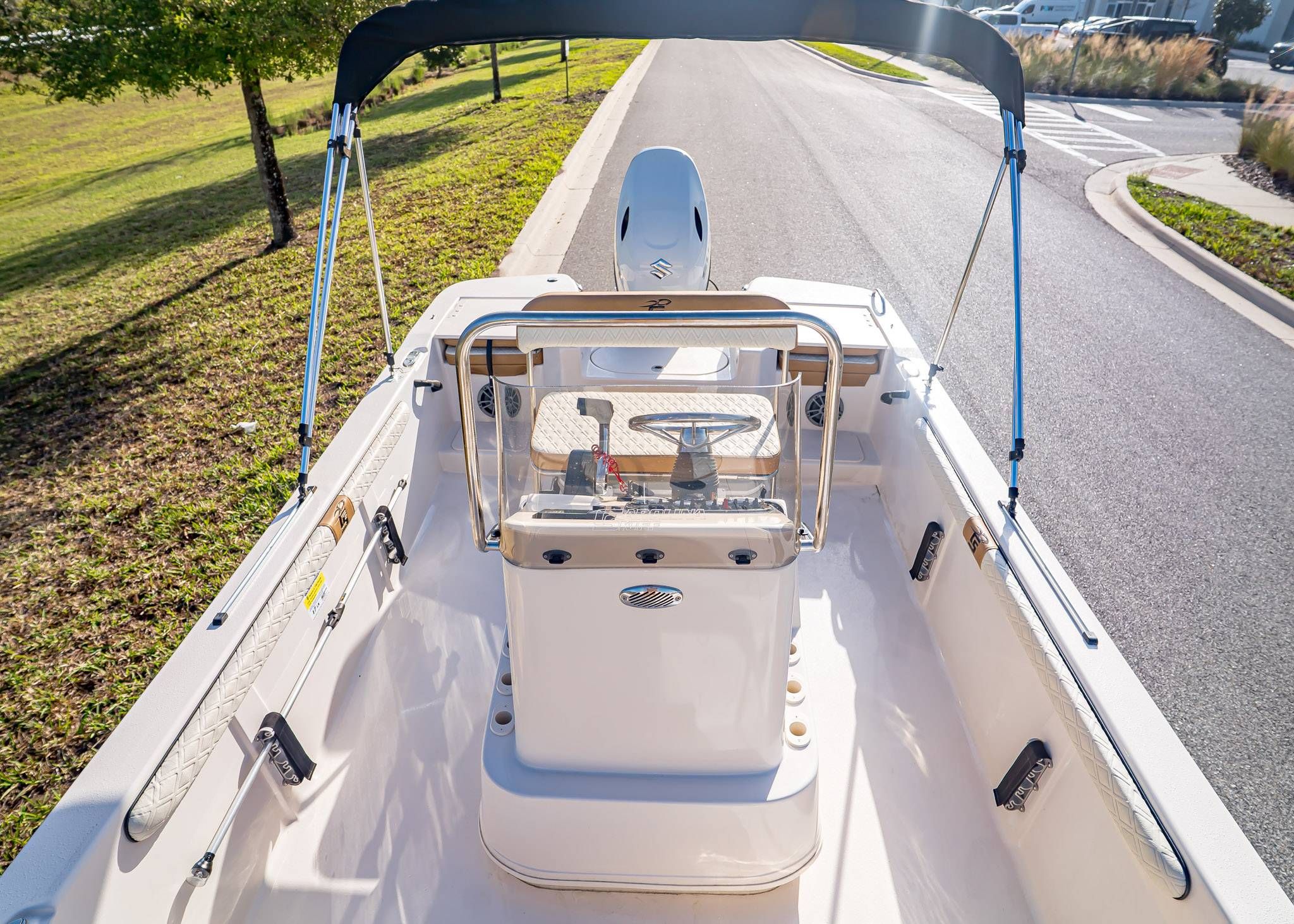 2026 Carolina Skiff 17 LS - 12