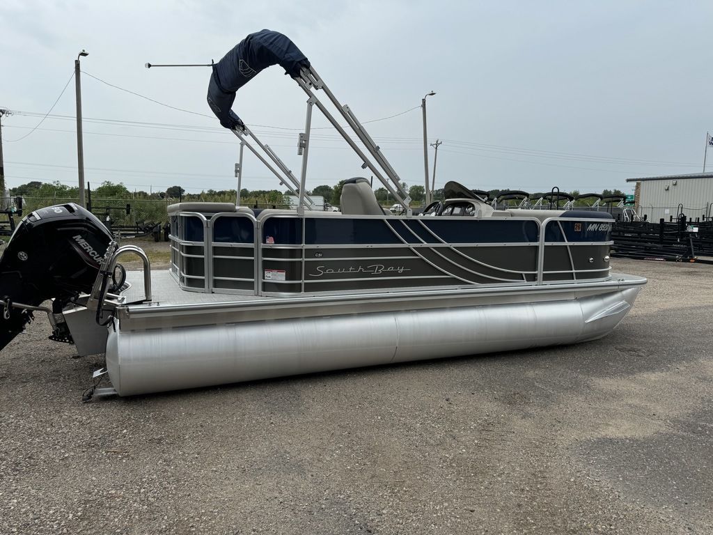 2022 South Bay South Bay 220 Cruise LE Pontoon $29,995 - 51