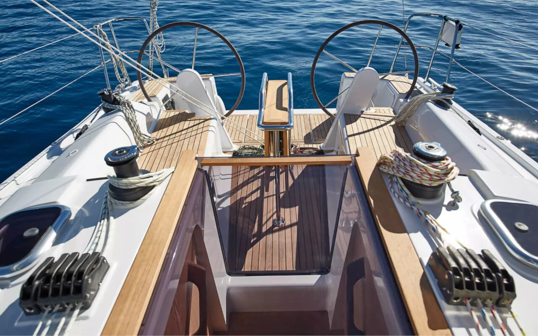 2025 Hanse 315 - Image 3