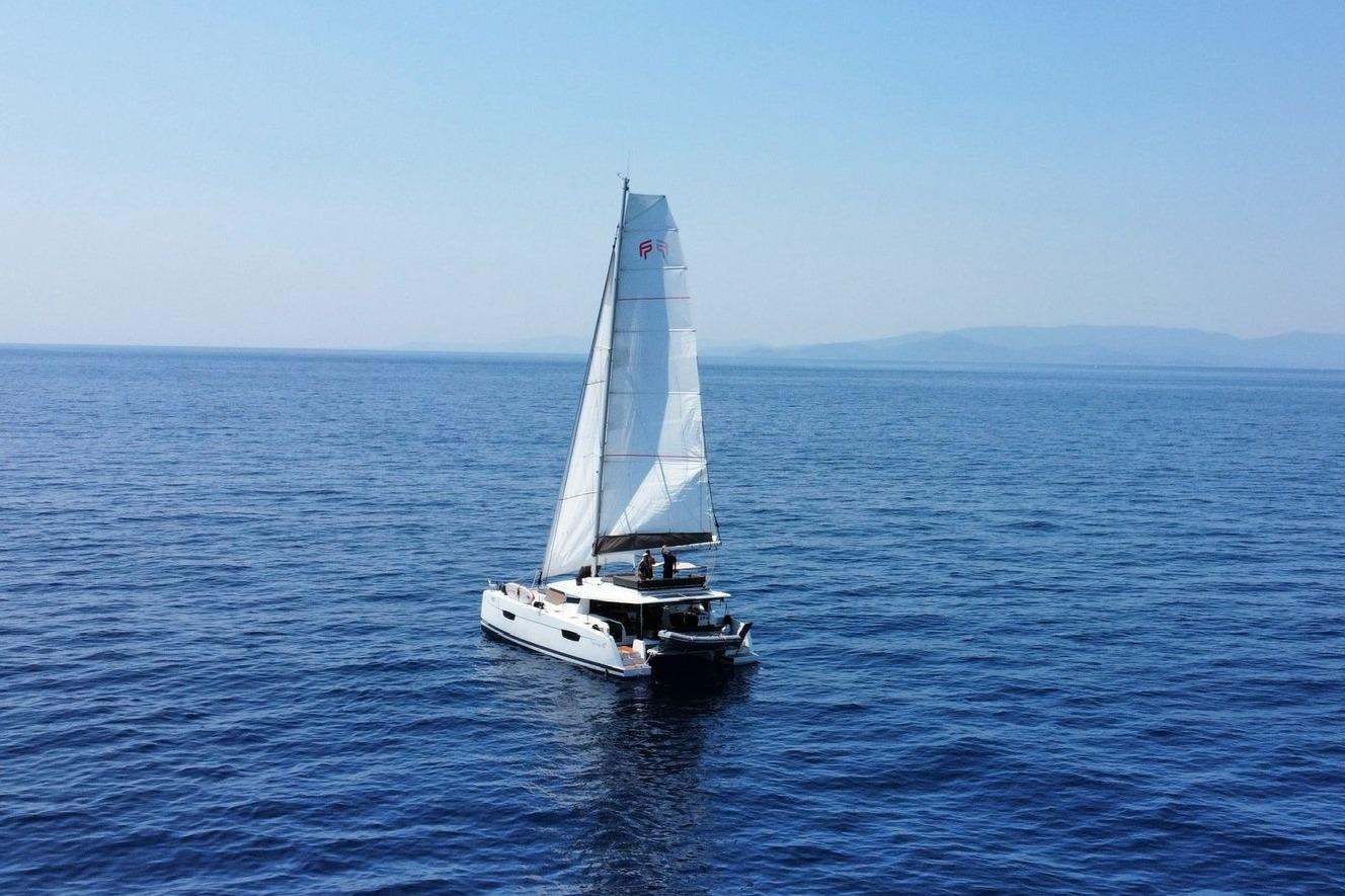 2024 Fountaine Pajot Tanna 47