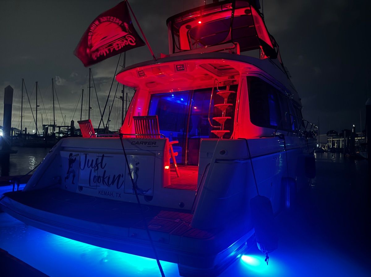 2000 Carver 530 Voyager Pilothouse - 5