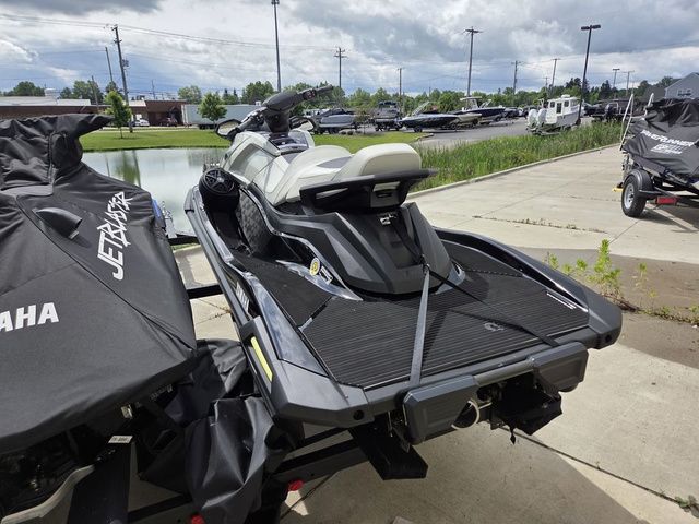 2026 Yamaha WaveRunner VX Cruiser HO - 3