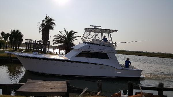 1986 Hatteras Sportfish - 3