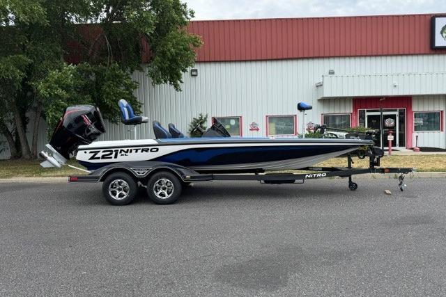 2026 Nitro Z21 XL
