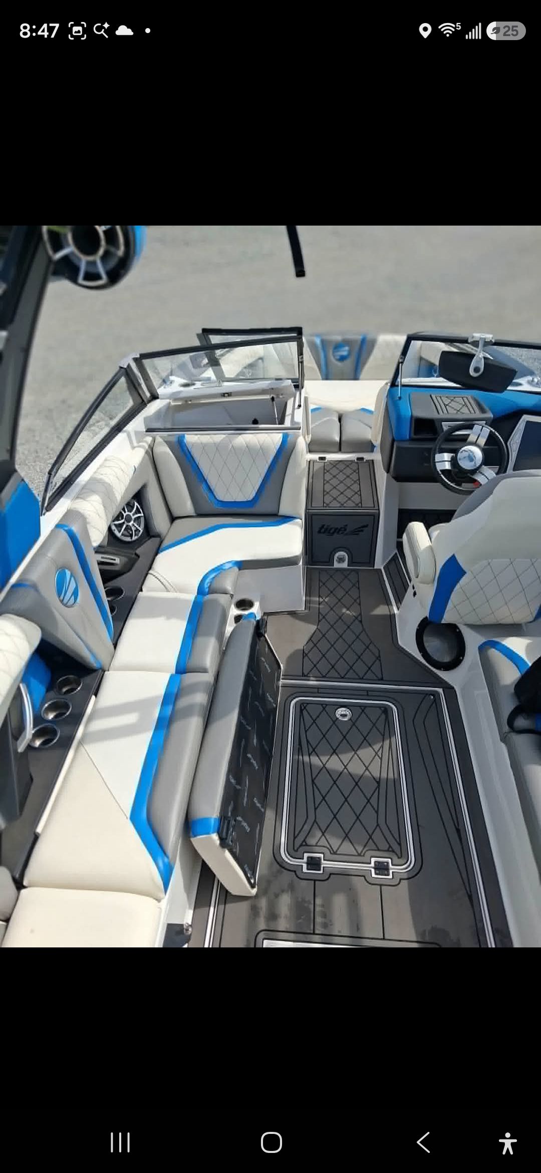 2017 Tigé RZX3 - 2