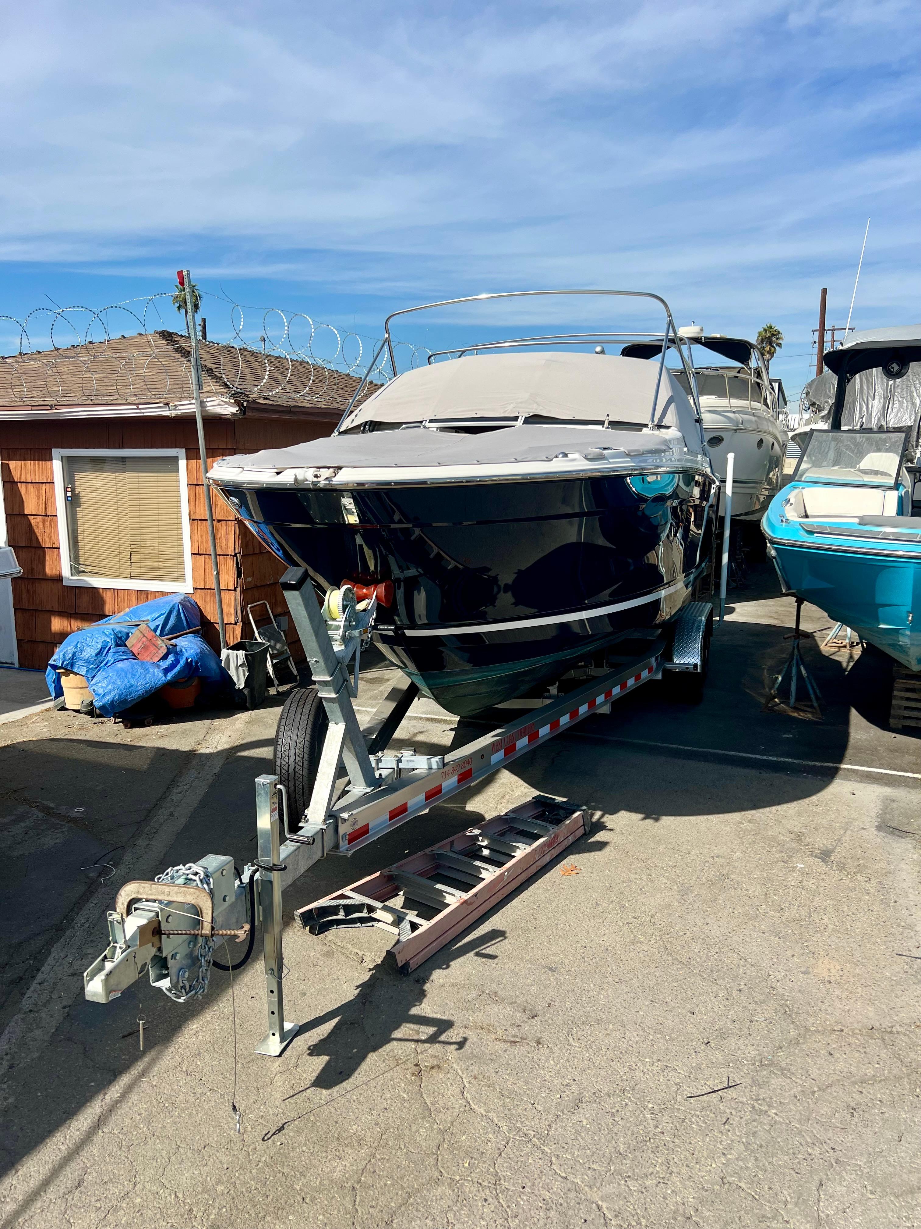 2021 Cutwater C-24 DC