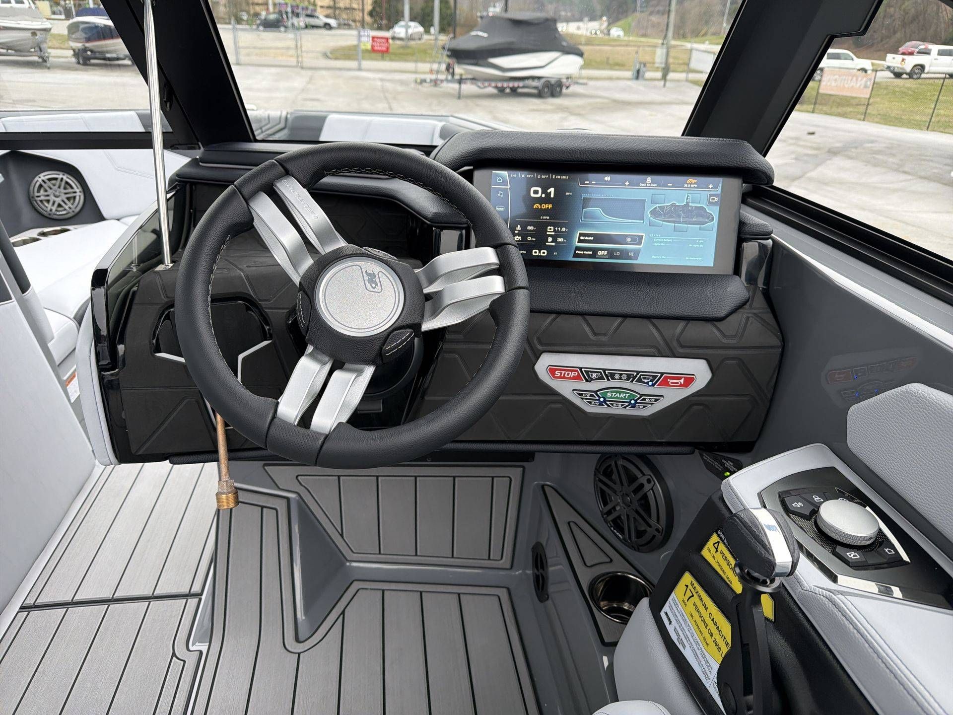 2026 Nautique GS24 - 15
