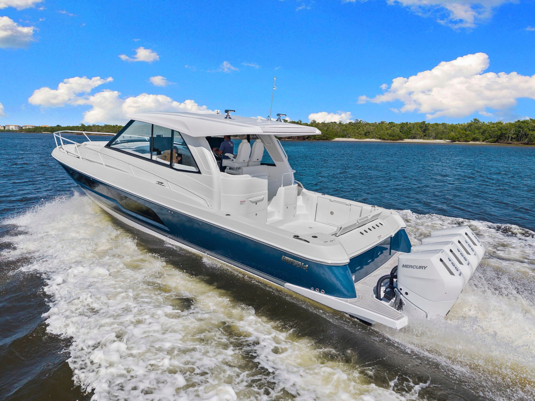 2026 Intrepid 50 Evolution - 10