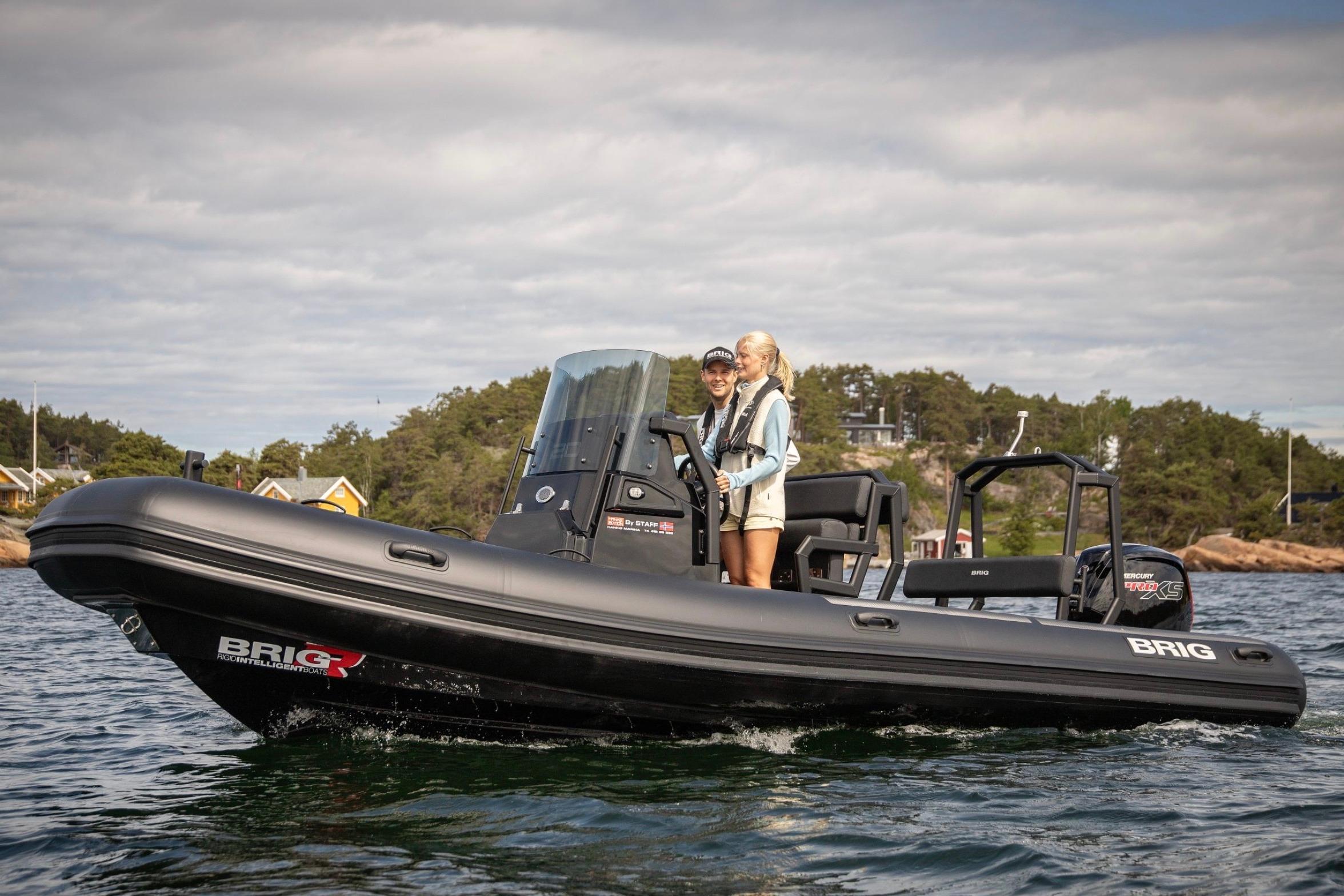 2026 Brig Navigator 20