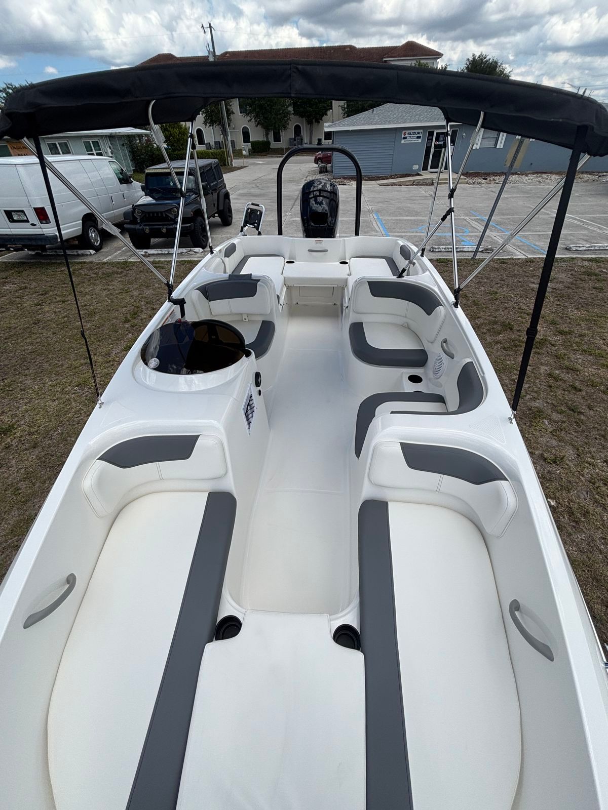 2026 Bayliner E18LE - 3