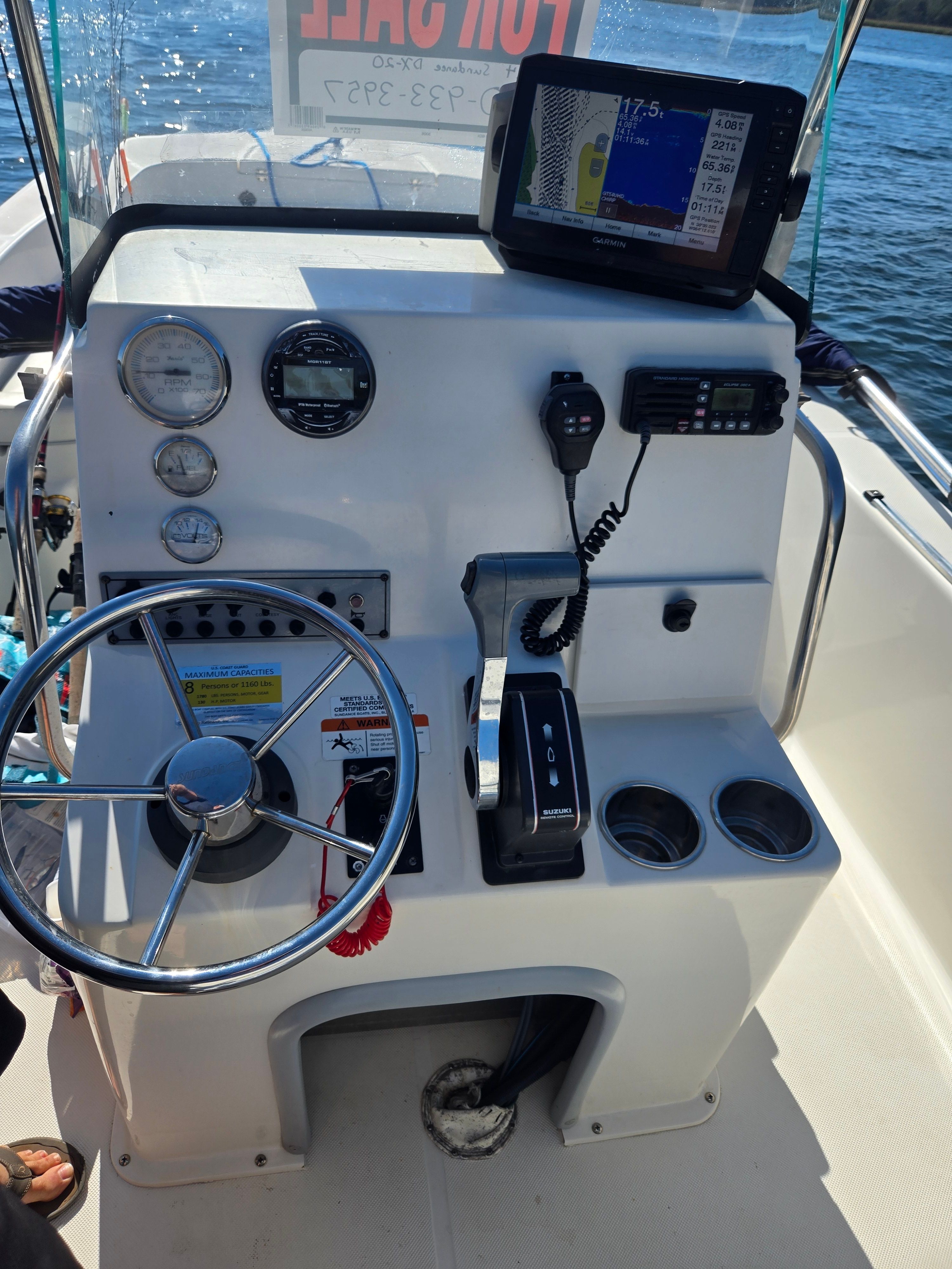 2014 Sundance DX20 - 4