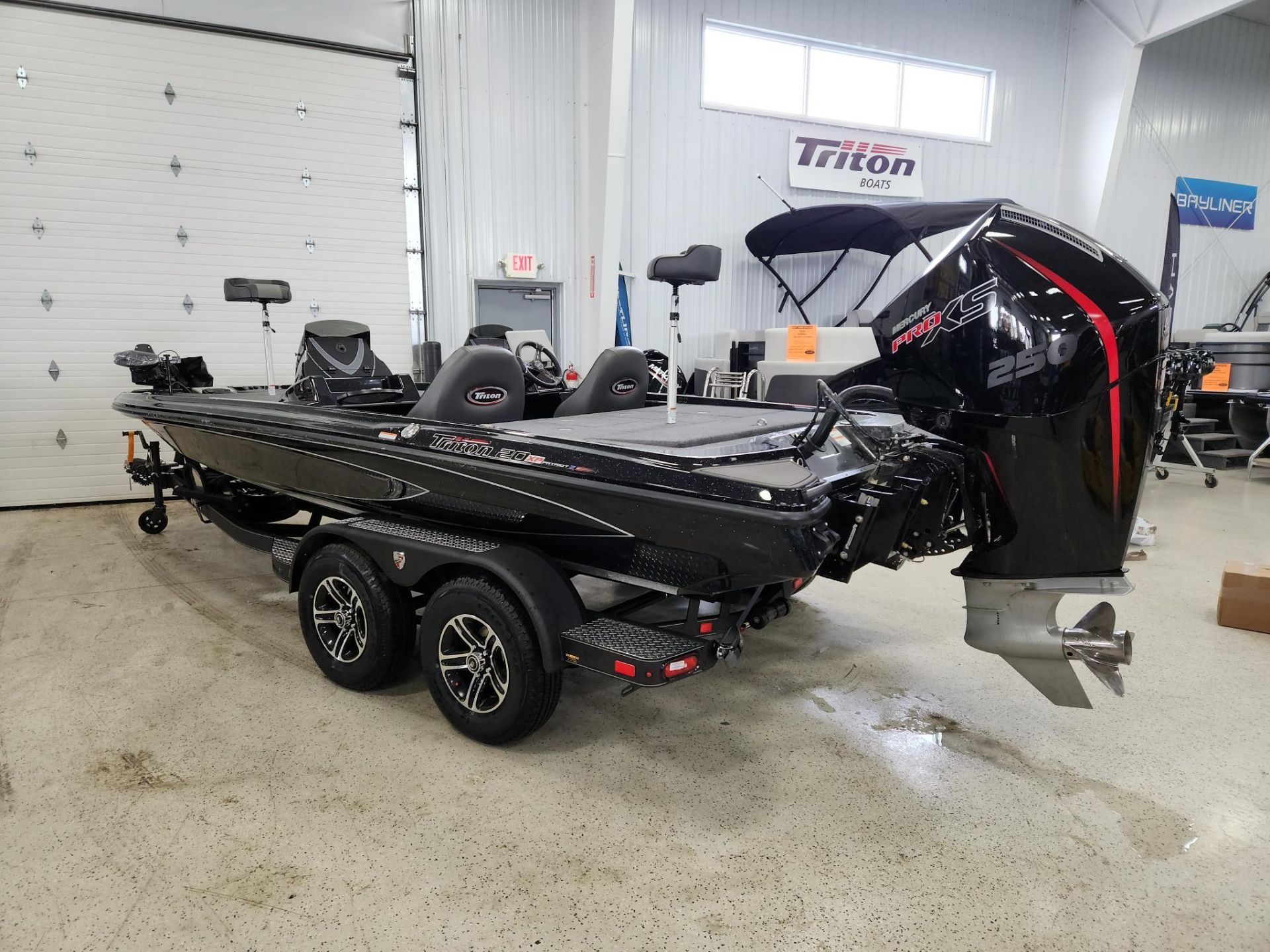 2026 Triton 20XP GARMIN PATRIOT - 2