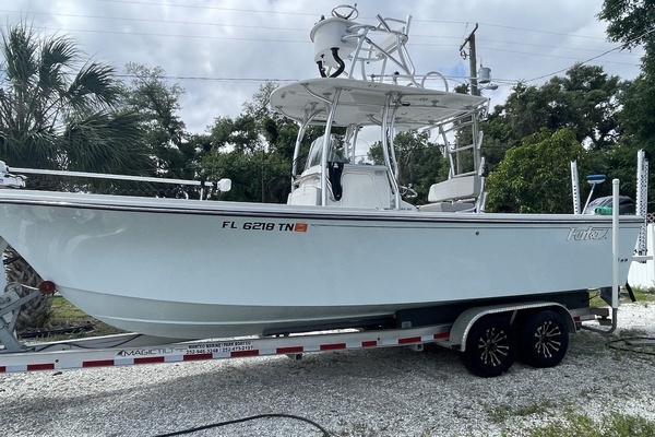 2022 Parker 25SE