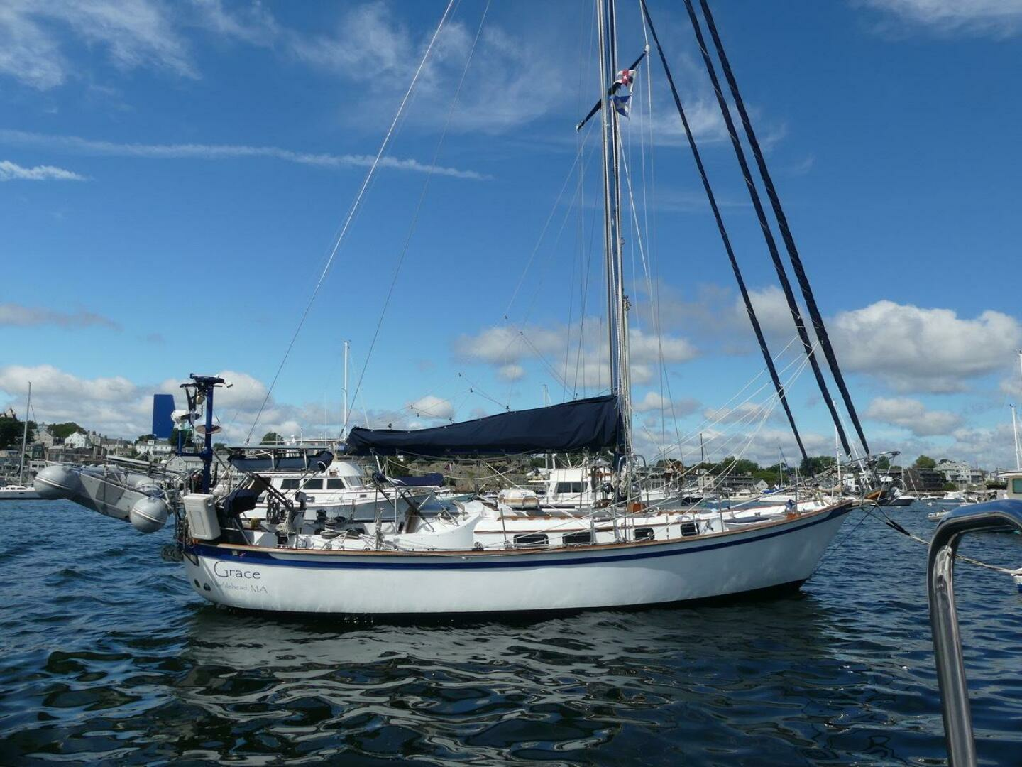 1981 C.E. Ryder Southern Cross 39 - Image 4