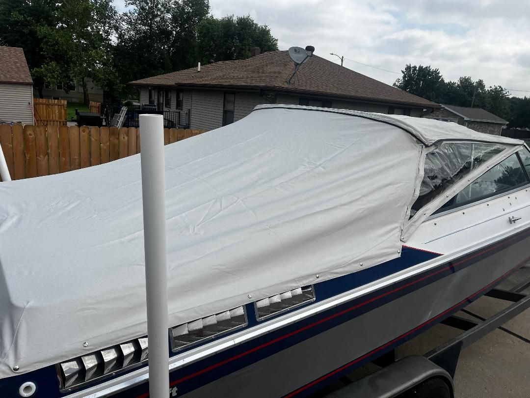1983 Wellcraft Nova II - 19