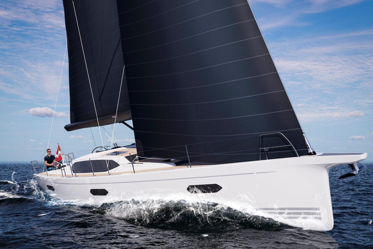 2026 X-Yachts Xc 47