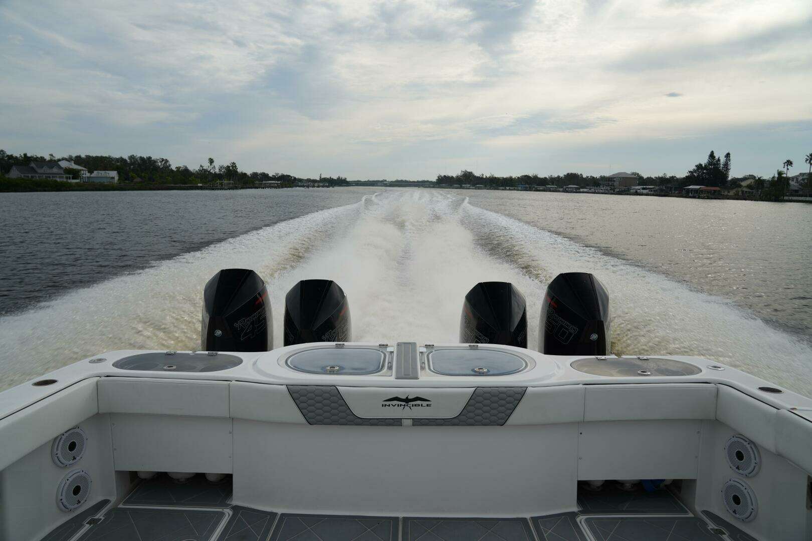 2022 Invincible 46 Catamaran - Image 30